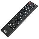 New NC003 NC003UD Replace Remote Control fit for Magnavox DVDR HDD DVD Player Recorder MDR515H MDR533H MDR535H MDR537H MDR557H MDR515H/F7 MDR535H/F7 MDR537H/F7