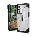 Urban Armor Gear UAG OnePlus 9RT Case,Plasma Featherlight Rugged Protection Case Designed for OnePlus 9RT/OP 9RT/OP 9RT 5G 2022 (Military Drop Tested) -Ice