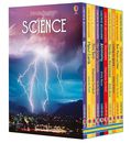 NEW Usborne Beginners Science 10 Books Collection Set STEM Educational Kids Gift
