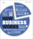 How Business Works 9780241515655 DK - Free Tracked Delivery