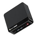 Beelink SER5 Mini PC, AMD Ryzen 7 5700U(Up to 4.3GHz) 8C/16T, Mini Desktop Computer 32GB DDR4 RAM 1TB NVMe SSD, Small Gaming PC Support 4K@60Hz Output/BT5.2/WiF 6 for Gaming/Office/Home