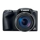 Canon PowerShot SX420 Digital Camera w/ 42x Optical Zoom - Wi-Fi & NFC Enabled