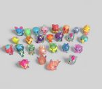 Hatchimals  A Few Have Glitter In Them.  Lot Of 26.  Pre Owned