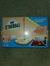 Buffalo Games Mini Tetherball Game Table Top Wood Ages 8+, New (Q2) box damage