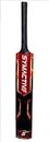 Amazon Brand - Symactive Wooden Kashmir Willow Cricket Bat with Cover for Boys & Girls (Full Size, Black)