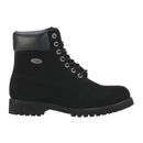 Lugz Convoy Lace Up Hiking  Mens Black Casual Boots MCNVYFD-001