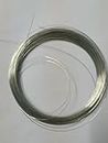 Banjo main Steel String No 1 Indian Wire Number SWG-32 (.010 inch) 25 gm. Coil