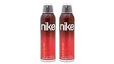 Nike Extreme Deodorant for Men, 200ml (Pack of 2)