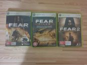FEAR games - Xbox 360