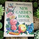 Better Homes and Gardens New Garden Book 1968 Very Good Condition 400 Pgs MCM