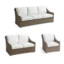 Ashby Tailored Furniture Covers - Dining, Dining Cover Set, Sand - Frontgate