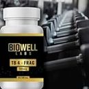 BioWell Labs - Muscle Recovery Supplement - BPC 157 Alternative | 20 Tablets - 500mcg Each | 2 Month Supply, Made in USA | Tested and Approved