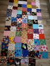 100+ I SPY 5" INCH SQUARES ALL DIFFERENT NOVELTY & MORE 100% COTTON OOP