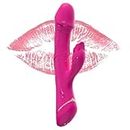 2024 Upgrade Rabbit Gifts for Women Quiet Adult Toy Waterproof Women New Popular Shpae Adjustable Adult ToysA-B233