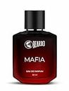 Beardo Mafia Perfume for Men, 50ml | Eau De Parfum | Body Spray for Men | Day Time Fragrance Body Spray For Men | Musky, Woody Perfume for Men Long Lasting | Gift for Men