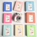 For Fujifilm Instax Mini 12 Mini 11 Mini 9 Mini 8 Mini 7+ Photo Album -64 Pocket