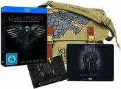 NEU Game of Thrones Staffel 4 Limited Messenger Bag Edition Blu-ray deutsch
