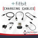 Cable de carga USB cargador Fitbit - ¡Carga 3, Inspire HR, Ionic, Versa 3 y más!