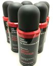  Raw Power Body Spray Designer Imposters Parfums De Coeur  DENTED Cans Lot of 6