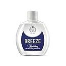 6 x BREEZE Deo Persona Squeeze Sporting 100 Ml