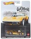 Hot Wheels '68 Corvette Gas Monkey Garage