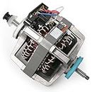 279827 Dryer Drive Motor by Seentech Compatible with Whirl-Pool Ken-More Dryer- Replaces Whirlpool 279827, 3388235, 2584, 299992, 337099, 337100, 3388209