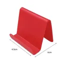 Mobile Phone Support Simple Eco-friendly Mobile Phone Stand Table Phone Lazy Holder Cellphone