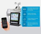 AcuRite Professional 5-in-1 Weather Station with PC Connect Display 01536M
