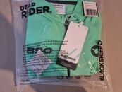 Black Sheep Cycling Men's Elements SS Thermal Jersey|Neon Green|Size Small|New