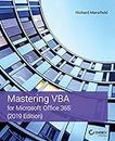 Mastering VBA for Microsoft Office 365