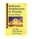 Software Architecture in Practice, Len Bass, Paul Clements, Rick Kazman
