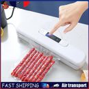 Automatic Food Vacuum Sealer Compact Design Powerful Suction for Home Kitchen FR