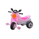 Lado Baby Bullet Rider Tricycle Ride-on with Music and Light | Bikes, Trikes and Ride-Ons for Birthday Gift for Kids/Boys/Girls (Colors May Vary, 2-4 Years ) Pink