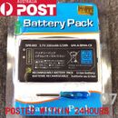 New Rechargable Battery Pack for Nintendo 3DS XL 3.7V 2000mAh
