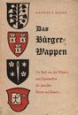 Farmers, citizens' coat of arms, book v coat of arms and private labels German citizens and farmers, 1935