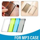 Clear Glossy TPU Gel Case For Apple iPod Nano 7th Shell 7G-Generation Cover F7W7