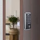 Godrej Smart Lock | Advatis Rimtronic Digital Lock | 360° Fingerprint Access | Pass Code Spycode | Autolocking | Privacy Function | Break-in Damage Alarm
