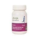 JOI-QA QAPAIN Capsules for Joint Health and Mobility by Amiqa - Natural Joint Support Supplement - 60 Tabs (1 bottle)