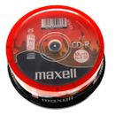 Maxell Audio CD-R 628529 80 Minuti Music XL2 48X Cakebox 4902580502362