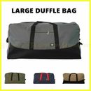 Urban Gear Large Duffle Bag Canvas Duffel Gym Overnight Travel Carry Luggage