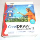 CorelDraw Graphics Suite 12 Corel Draw, Photo-Paint, R.A.V.E. OLD VERSION NEW