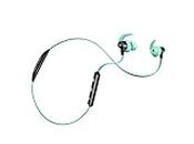 Fresh 'n Rebel Earbuds LACE SPORTS Peppermint | Écouteurs Intra-Auriculaires Crochet Bluetooth