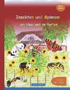 Insekten und Spinnen am Haus und im Garten: Brockhausen by Dortje Golldack Paper