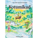 Kotumikud – Bedtime Story Books For 3 - 5 Years Old Children - High Quality Hardcover Toddler Books For Life Lessons | Birthday Gifts For Girls & Boys