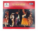 Pietro Mascagni Le Maschere Gianluigi Gelmetti Opera Orchestra Warner Music CD