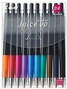 Pilot Juice Up Synergy Tip Gel Pen, 0.4mm, 10 Basic Colours Pack