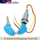  Scooter Parts Universal 2 Wire Ignition Key Lock Switch Jazzy Hoveround for Mob