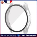Tempered Glass Film Screen Protector for Galaxy Watch5/4 40mm (Silver) FR