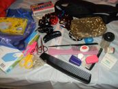 Lots of Miscellaneous Health and Beauty Items/Household Items