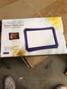 New- Travel Time Bumper Tablet Case for  7” RCA Tablet- Purple